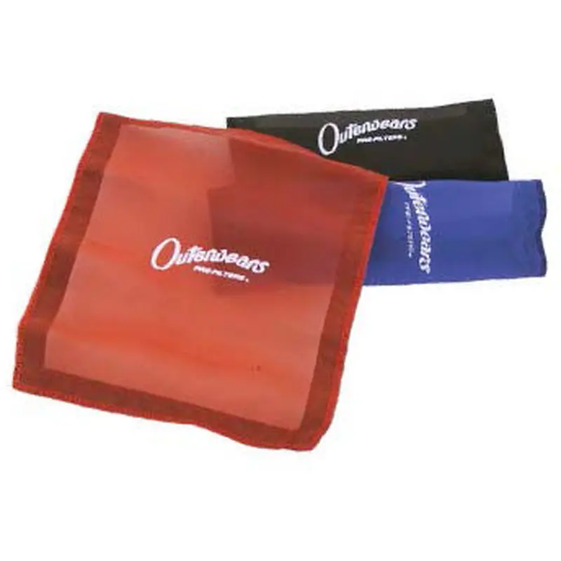 OUTERWEARS AIR BOX COVER KIT BLACK
