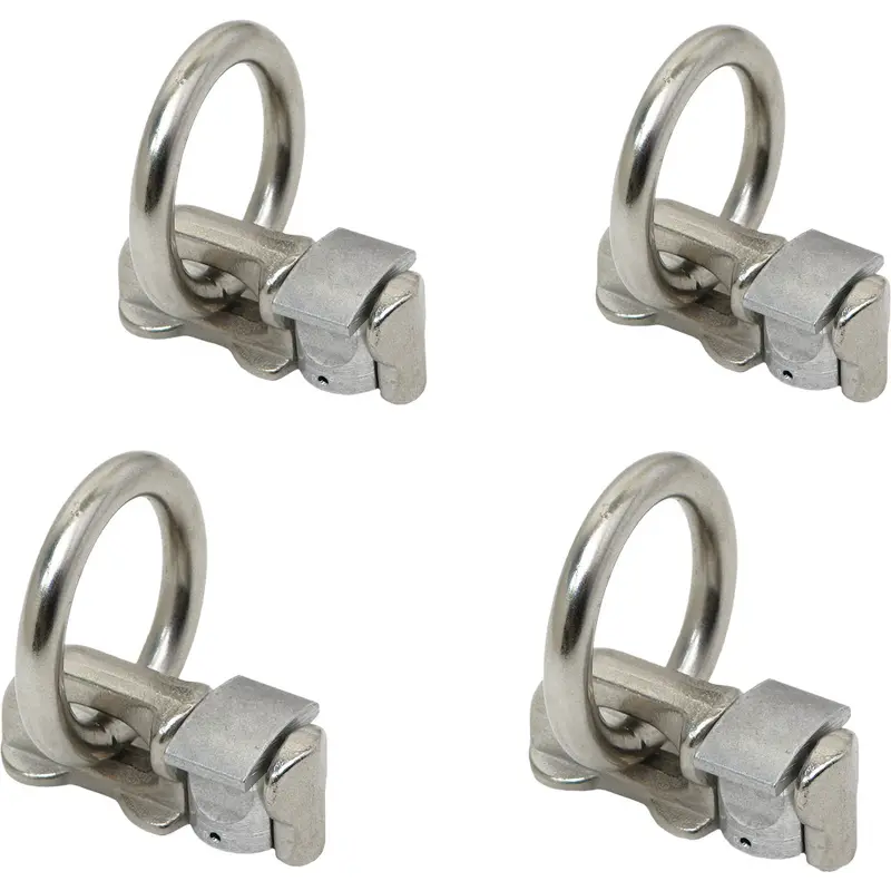POWERTYE AERO TRACK CONNECTORS H-D 4/PK