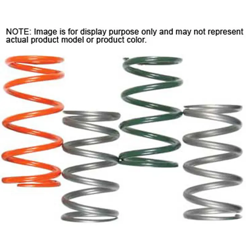 Secondary Spring
