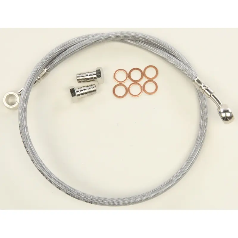 GALFER BRAKE LINE REAR LONG YFZ 350 BANSHEE