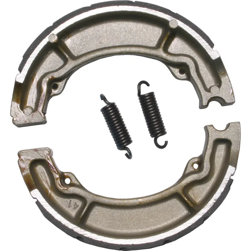 Grooved "G" Brake Shoes