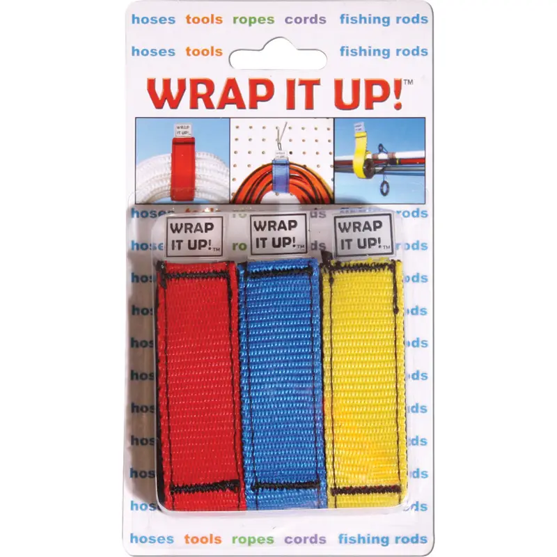 KWIK TEK UTILITY WRAP 3/PK