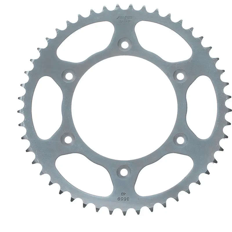 SUNSTAR REAR SPROCKET STEEL 39T-520 SUZ