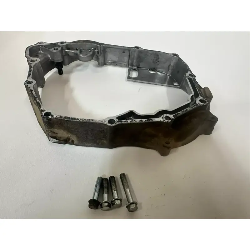 1983 Honda ATC 185S Inner Crank Case Clutch Outer Cover OEM Stock 81-83 185 S