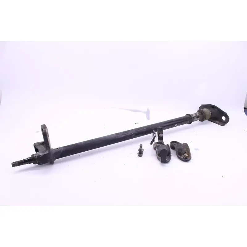 2007 Honda Sportrax 400 Trx400ex 2x4 Oem Steering Column S6244
