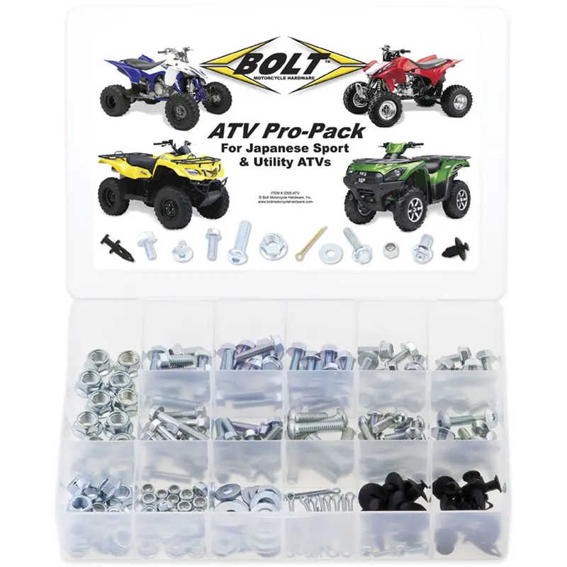 BOLT ATV PRO-PACK KIT