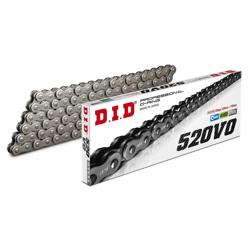 D.I.D PROFESSIONAL 520VO-96L CHAIN