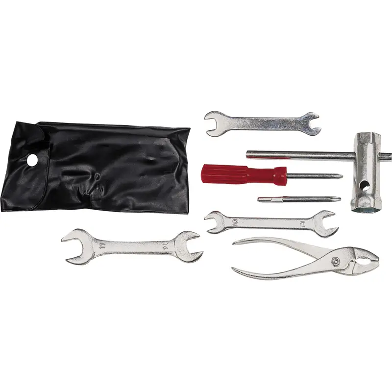 FIRE POWER ECONOMY TOOL KIT BLACK