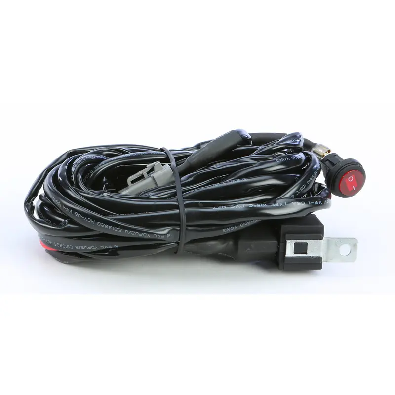 OPEN TRAIL LIGHT BAR WIRE HARNESS 31.5" AND UP