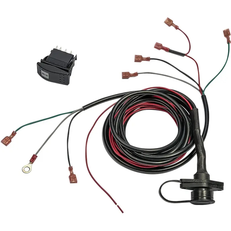 WARN WINCH DASH SWITCH KIT