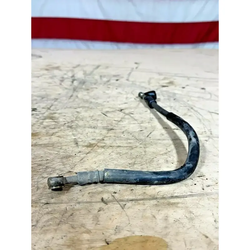 1987 Quadzilla Suzuki LT500R Front Brake Line 87-90 OEM