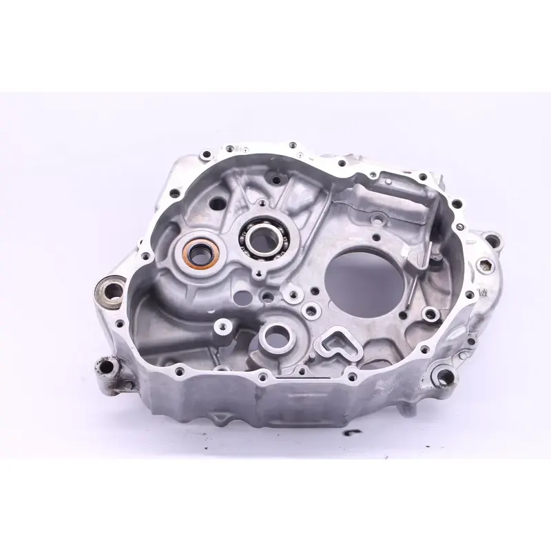 2007 Honda Sportrax 400 Trx400ex 2x4 Oem Engine Motor Crankcase Crank Case S6244