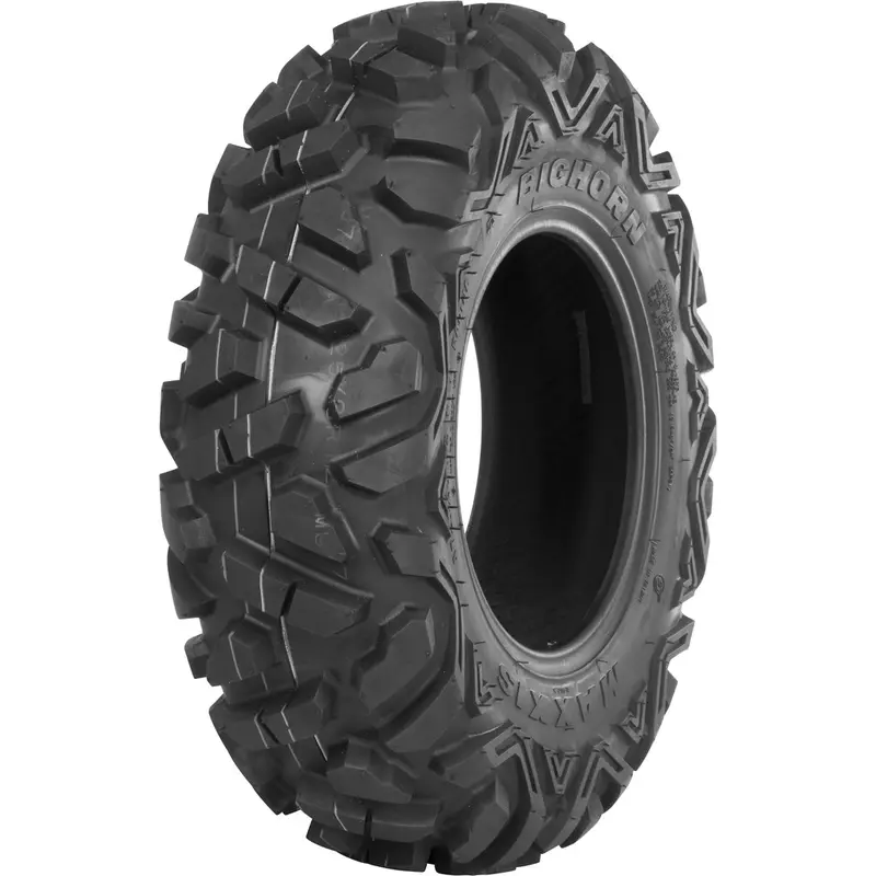 MAXXIS TIRE BIGHORN FRONT 26X9R14 LR395LBS RADIAL