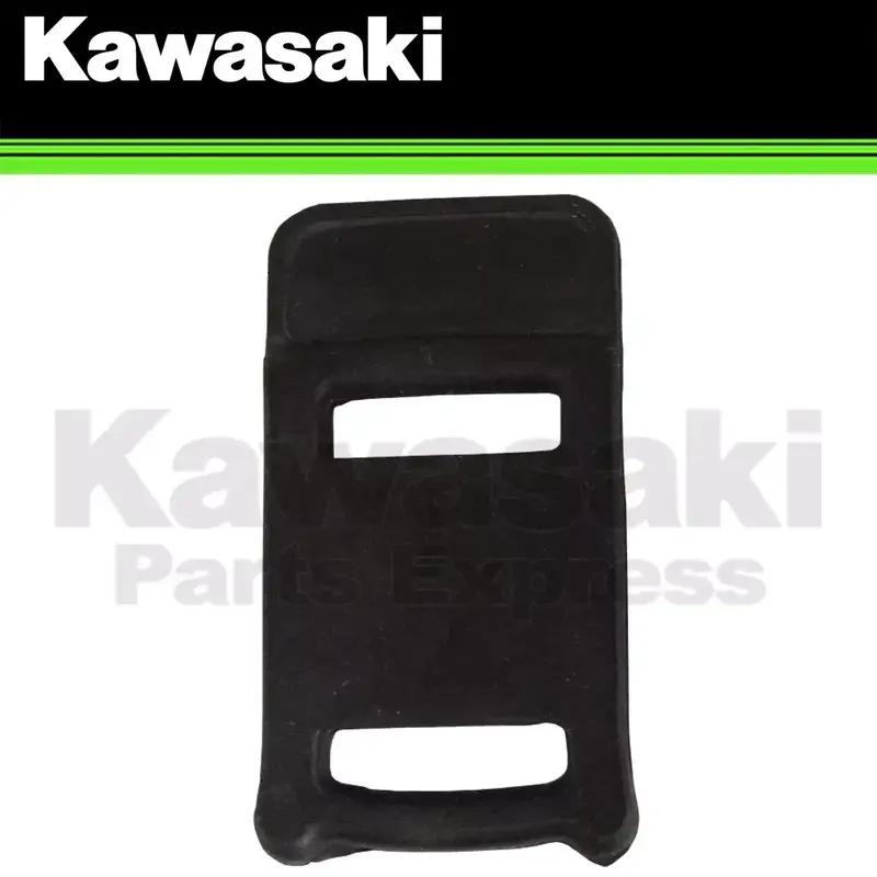 NEW 1988-2011 GENUINE KAWASAKI BAYOU 220 250 REAR FENDER BAND / STRAP 92072-1227