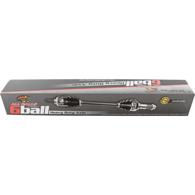 ALL BALLS 6 BALL HEAVY DUTY AXLE FRONT