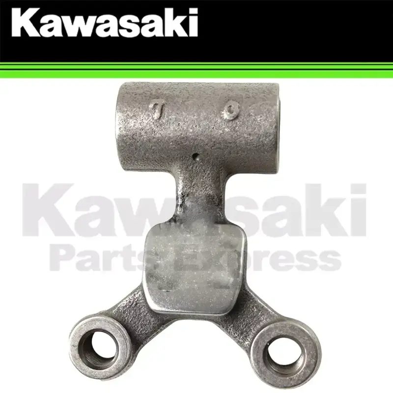 NEW 1987 - 2004 GENUINE KAWASAKI INTAKE ROCKER ARM KFX MOHAVE 250 12016-1071