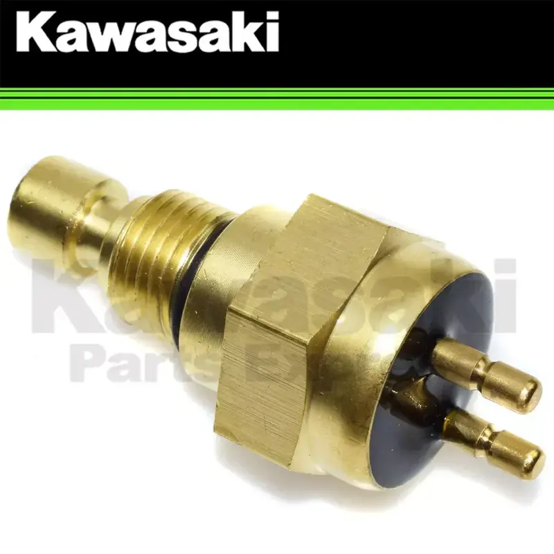 NEW 1993-2010 GENUINE KAWASAKI FAN SWITCH BAYOU PRAIRIE BRUTE FORCE KFX700