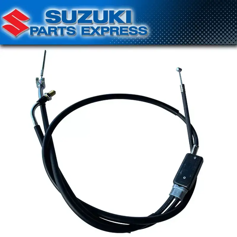 NEW 2002-2005 SUZUKI LT-A50 LT-A 50 QUAD MASTER ATV REAR BRAKE CABLE 58510-43F01