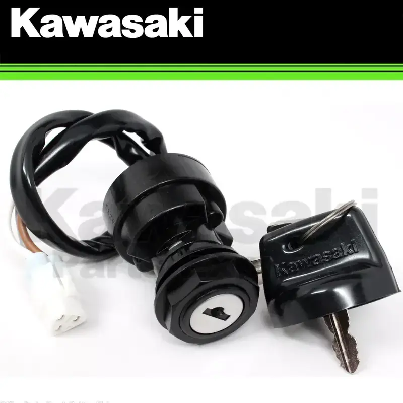 NEW 2002-2013 GENUINE KAWASAKI KFX700 BRUTE FORCE 650 IGNITION SWITCH 27005-1267