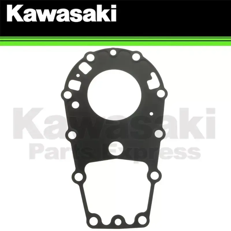 NEW 2002-2013 GENUINE KAWASAKI SWING ARM GUARD PRAIRIE KFX700 BRUTE FORCE