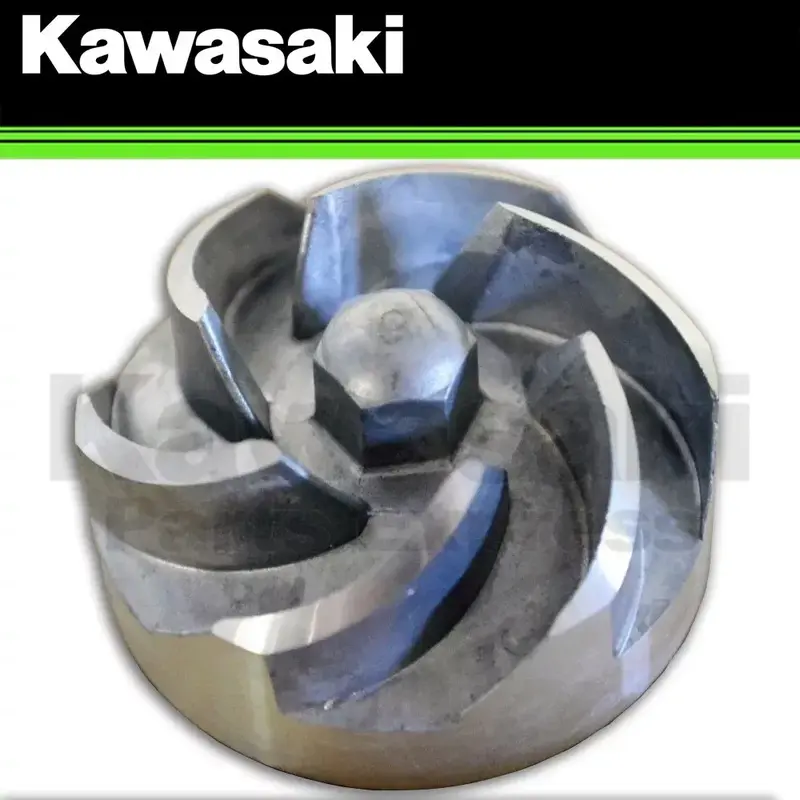 NEW 2002-2023 GENUINE KAWASAKI PRAIRIE BRUTE FORCE TERYX WATER PUMP IMPELLER