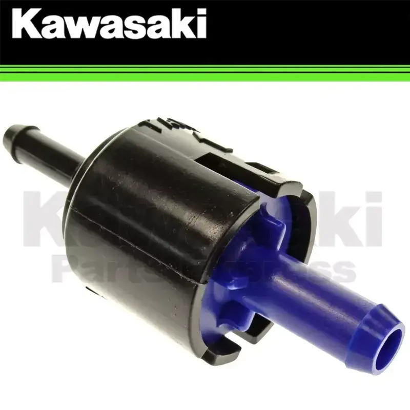 NEW 2005-2011 GENUINE KAWASAKI BRUTE FORCE 650 750 FUEL CHECK VALVE 16087-0002