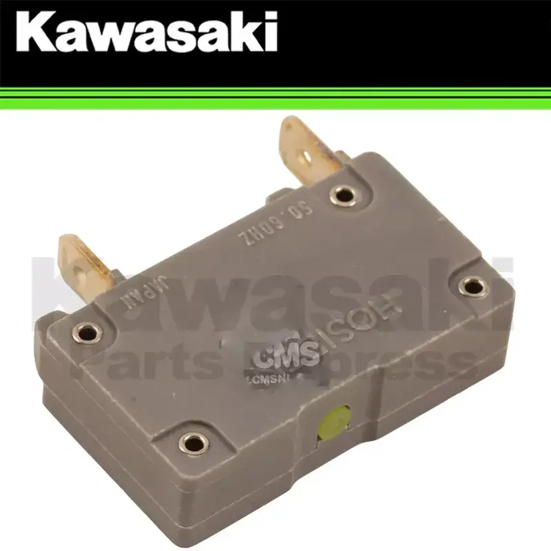 NEW 2005-2013 GENUINE KAWASAKI FAN MOTOR BREAKER PRAIRIE 700 BRUTE FORCE 650/750