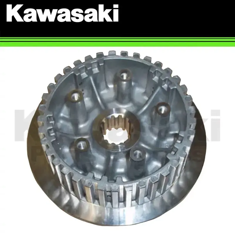 NEW 2006 - 2020 GENUINE KAWASAKI KX450F KX450 KLX450R CLUTCH HUB 13087-0015