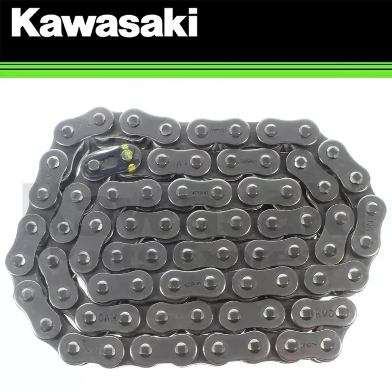 NEW 2007-2026 GENUINE KAWASAKI KFX50 KFX90 DRIVE CHAIN KFX 50 KFX 90 92057-Y004