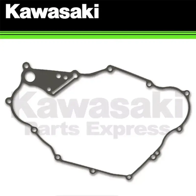 NEW 2008 - 2014 GENUINE KAWASAKI KFX 450R CLUTCH COVER GASKET 11061-0236