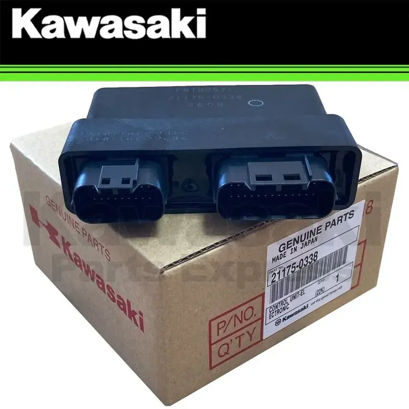 NEW 2012-2014 GENUINE OEM KAWASAKI ELECTRONIC CONTROL UNIT BRUTE FORCE 750 ECU
