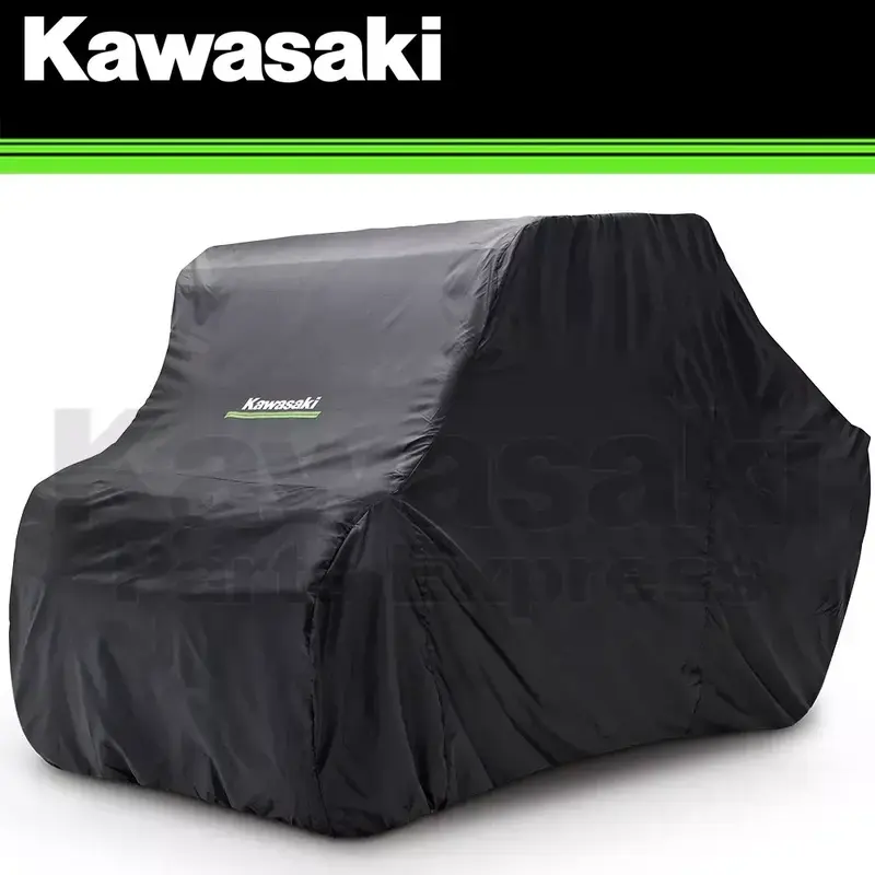 NEW 2016 - 2022 GENUINE KAWASAKI MULE PRO-FX / DX STORAGE COVER KAF080-073A