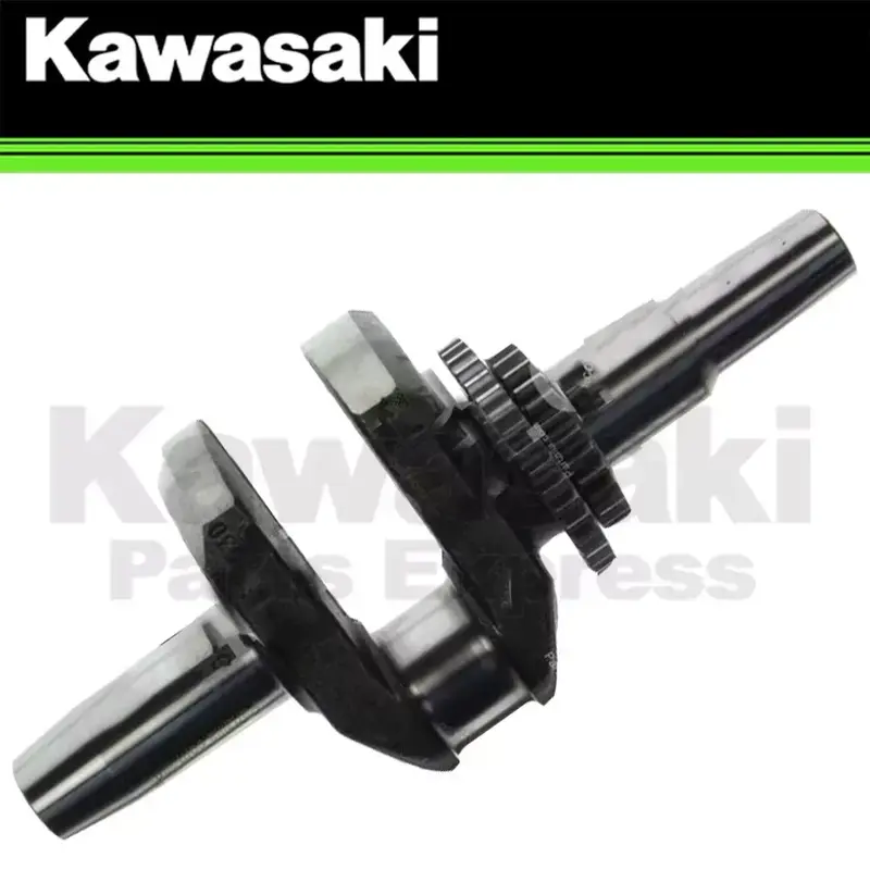 NEW 2017-2026 GENUINE KAWASAKI MULE SX 4X4 CRANKSHAFT COMPLETE 13031-0760