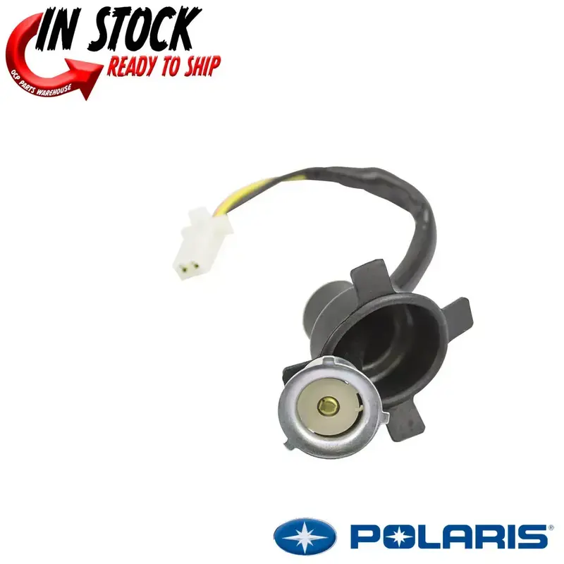 Polaris Headlight Socket Outlaw 90 110 / RZR 170 Sportsman 90/110 0453569