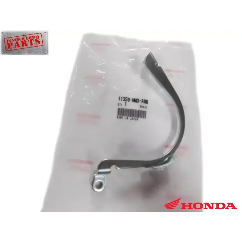 HONDA TRX300EX TRX 300EX TRX300X 300X ENGINE CASE SAVER CHAIN GUIDE 98-09 OEM