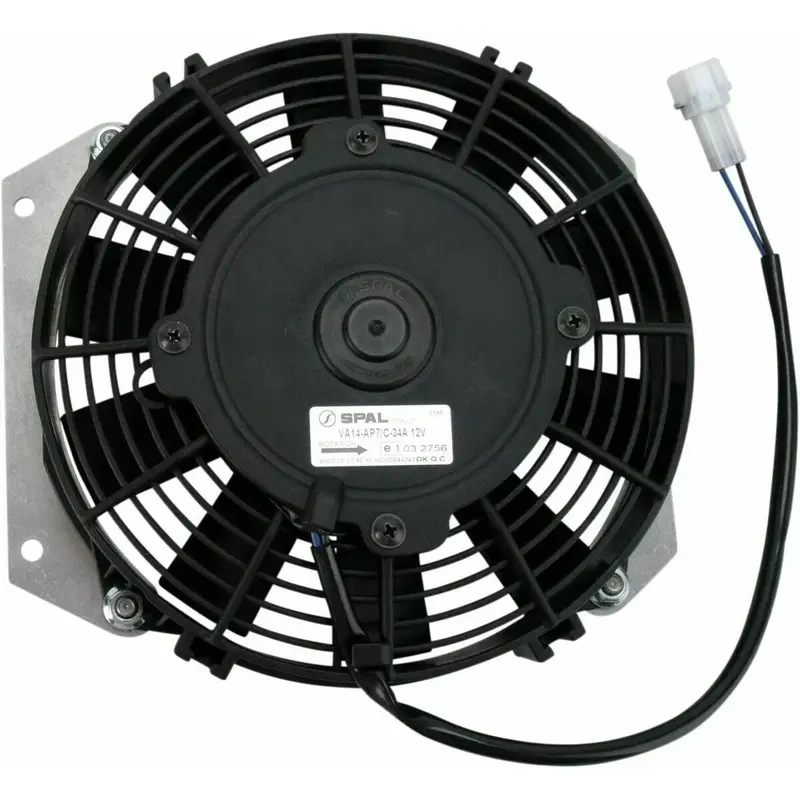 MOOSE RACING Hi Performance Cooling Fan 1901-0313