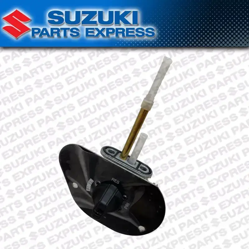 NEW 2000 - 2001 SUZUKI QUADMASTER LT-A500F LTA500F OEM FUEL COCK 44300-09FA1
