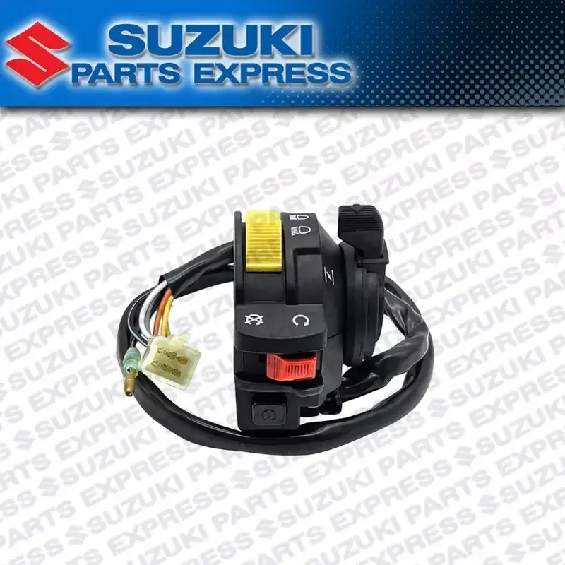 NEW 2006 - 2009 SUZUKI QUADRACER 450 LT-R450 LIGHT ON/OFF, START BUTTON