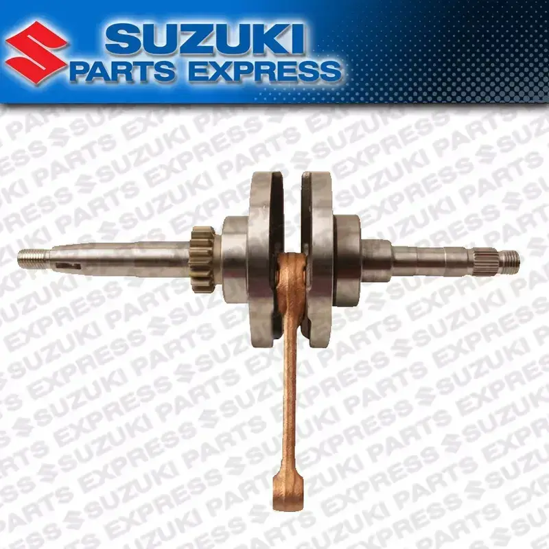 NEW 2006 - 2024 SUZUKI LT-Z50 LTZ 50 Z50 QUADSPORT OEM CRANKSHAFT CRANK SHAFT