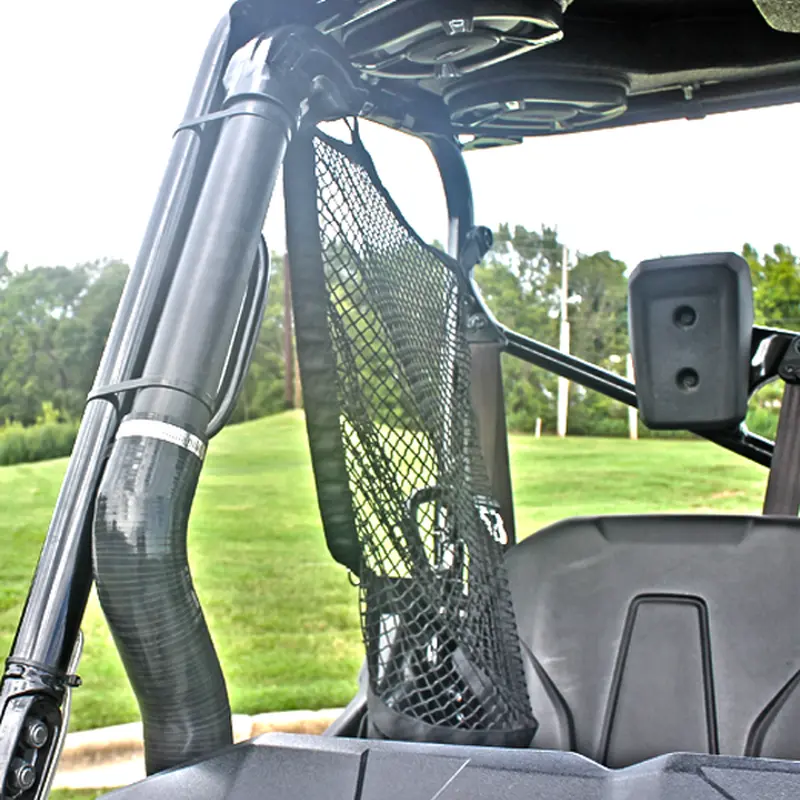 HIGH LIFTER SNORKEL KIT SNORK-H1000P-2