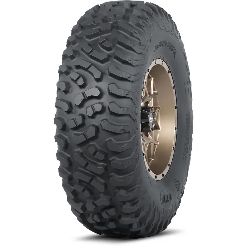 ITP TIRE TERRA HOOK REAR 27X11R14 8-PLY RADIAL
