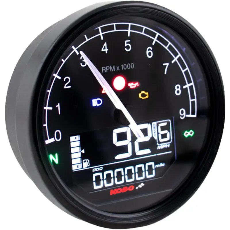 KOSO TNT-05 D80 MULTIFUNCTION METER
