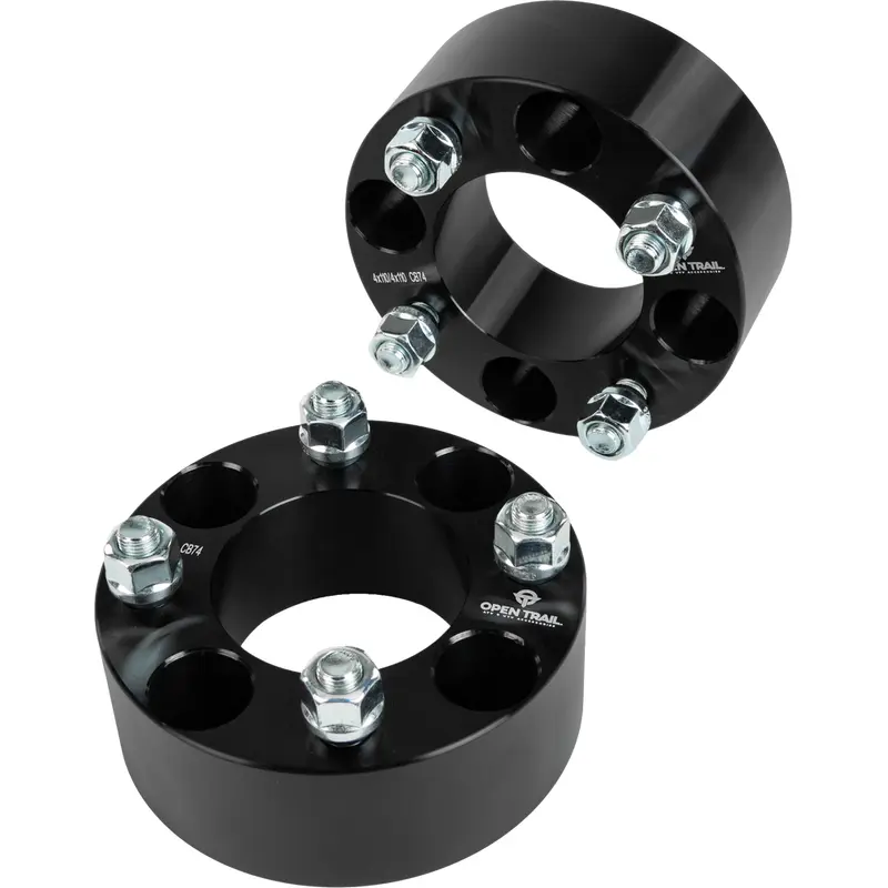 OPEN TRAIL WHEEL SPACER 2" 4/110 STUD: 12MM X 1.25MM