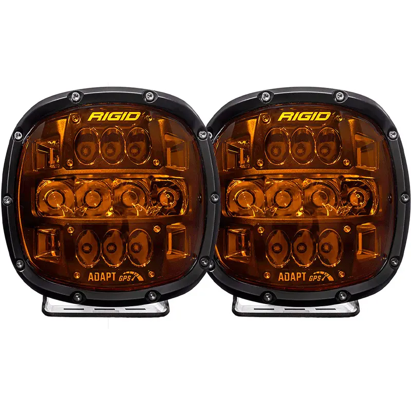 RIGID ADAPT XP PAIR AMBER PRO