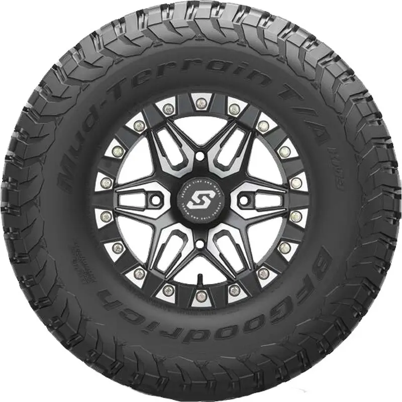 BFGOODRICH TIRE MUD TERRAIN KM3 F/R 32X10R14 RADIAL PR8