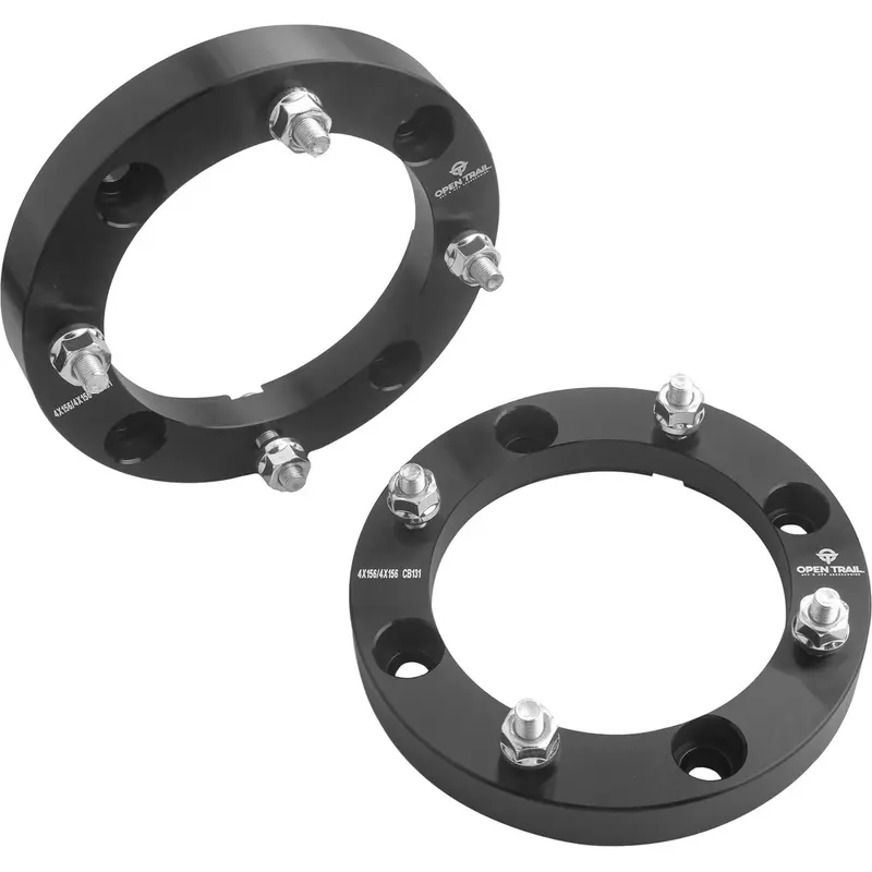 OPEN TRAIL WHEEL SPACER 1" 4/156 STUD: 3/8" X 24