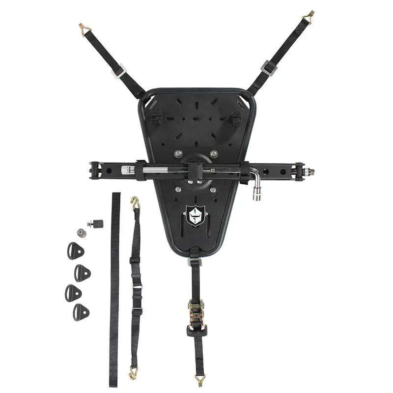 PRO ARMOR QUICKSHOT FLAT MOUNT 26" JACK