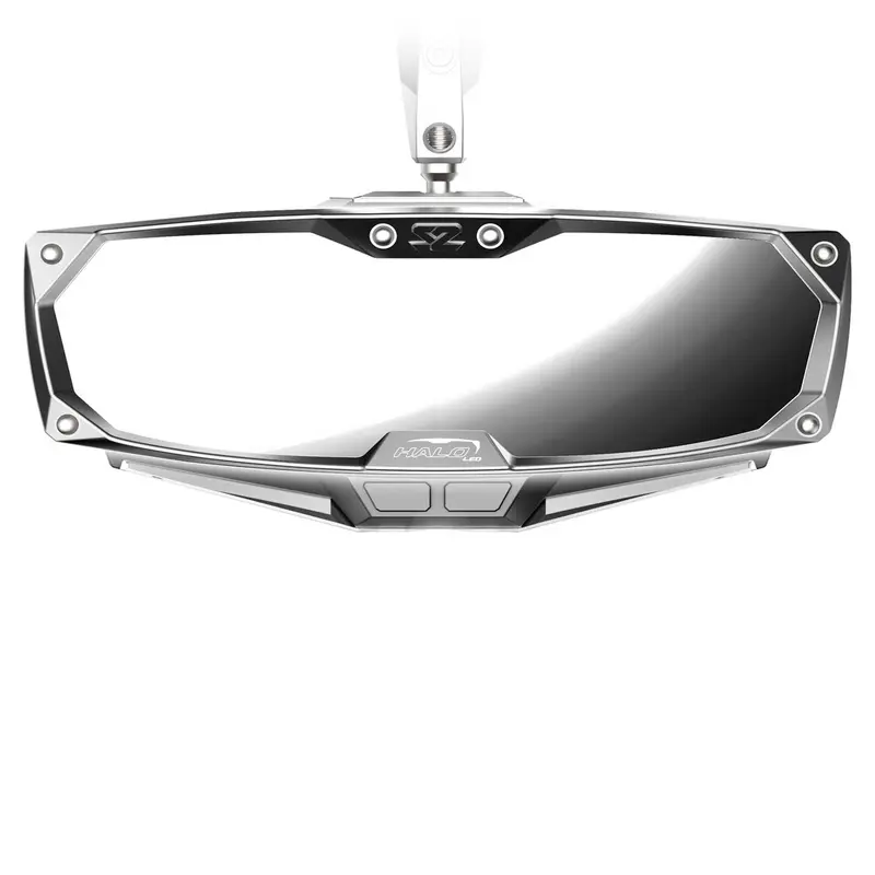 SEIZMIK HALO-RA LED REAR MIRROR POL