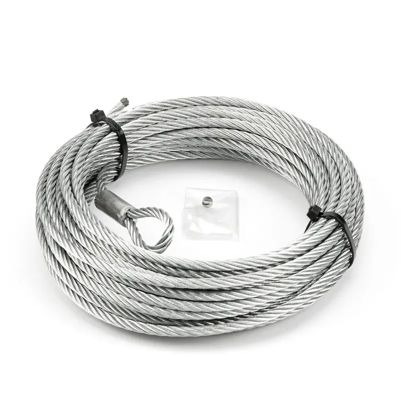 WARN RPL WIRE ROPE 1/4"X50' VRX45/AXON45/55