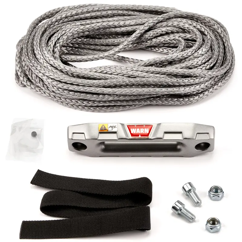 WARN SYNTHETIC ROPE UPGRADE KIT VRX45/AXON45/AXON55